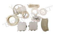 A set for low-temperature pumps. POLAIR cameras